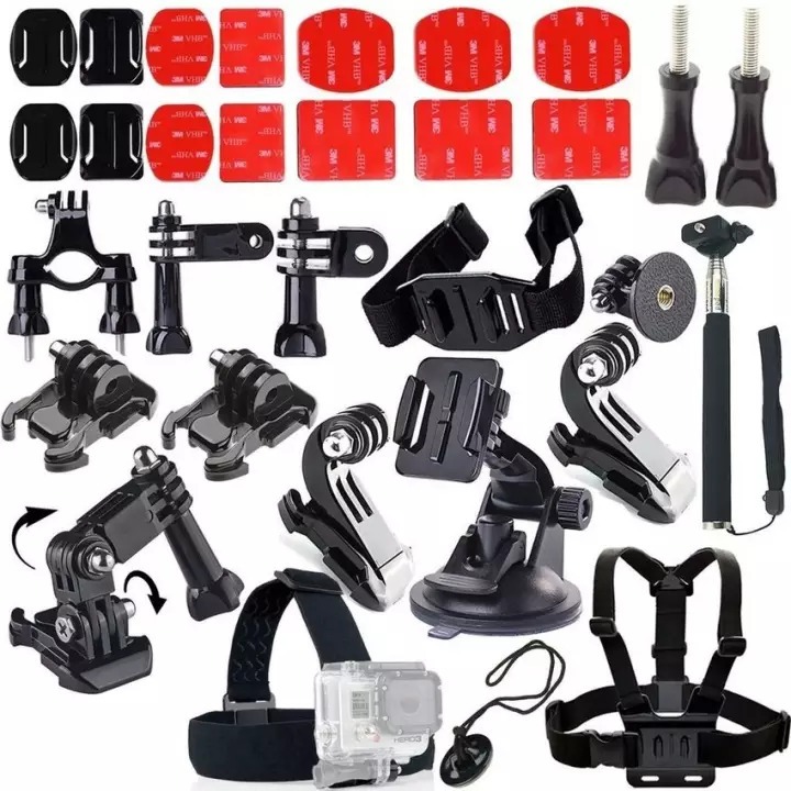 Bộ phụ kiện dành cho Gopro JSCAM Insta360 43 in 1