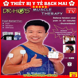Máy Massage Trị Liệu DR - HO'S [New 40 Phút]