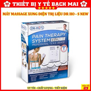 Máy Massage Trị Liệu DR - HO'S [New 40 Phút]