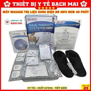 Máy Massage Trị Liệu DR - HO'S [New 40 Phút]