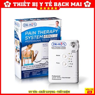 Máy Massage Trị Liệu DR - HO'S [New 40 Phút]