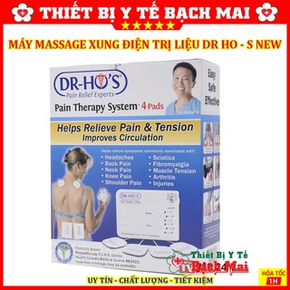 Máy Massage Trị Liệu DR - HO'S [New 40 Phút]