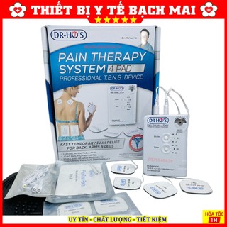 Máy Massage Trị Liệu DR - HO'S [New 40 Phút]