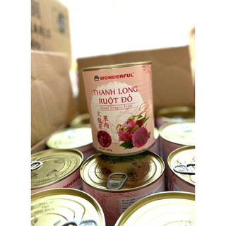 Thanh long ruột đỏ Wonderful 850g
