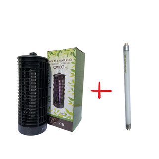 Combo 1 đèn bắt muỗi con dơi+ 1 bóng thay thế