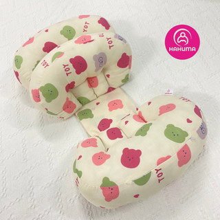 Gối cánh tiên bà bầu kê nâng đỡ bụng bầu, chống đau mỏi lưng khi mẹ bầu nằm nghiêng