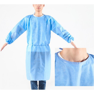 Áo y tế, áo phòng sạch (Sử Dụng Trong Y Tế ,Spa ,Phun Xăm Thẩm Mỹ)