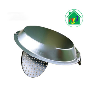 Khay Cá Chép Om Dưa Inox Đẹp