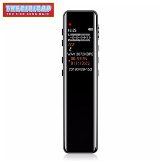 Máy ghi âm chuyên nghiệp a618 bộ nhớ trong 8gb