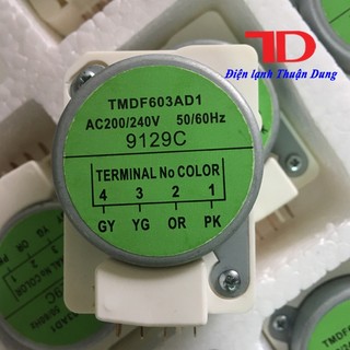 Combo 10 timer Tủ Lạnh 1.3, Timer tủ lạnh PANASONIC, Đồng hồ thời gian