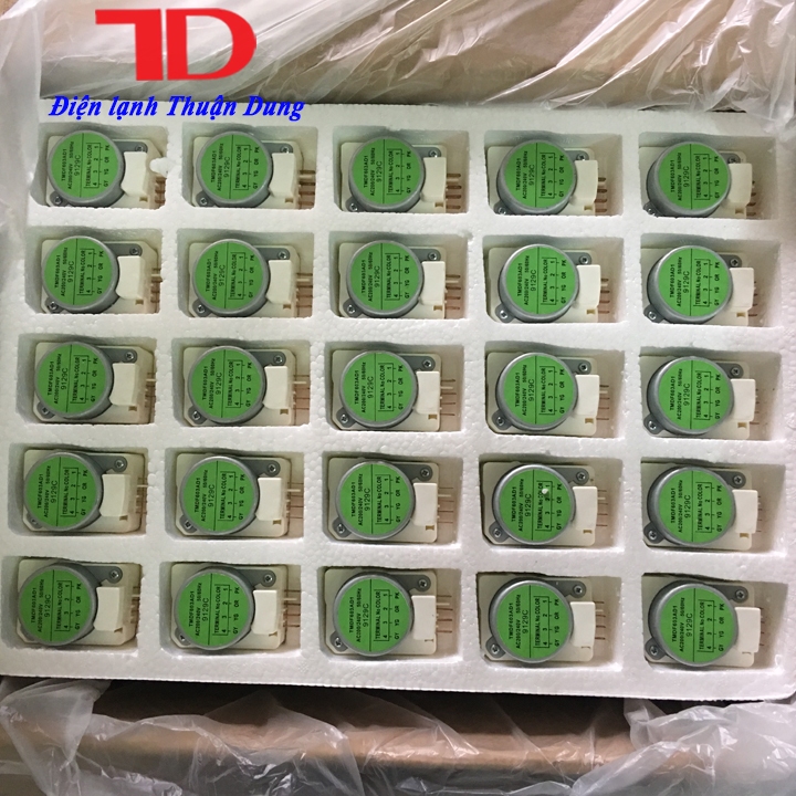 Combo 10 timer Tủ Lạnh 1.3, Timer tủ lạnh PANASONIC, Đồng hồ thời gian