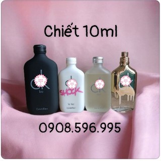 Nước Hoa Nam Nữ C.K.O.n.e