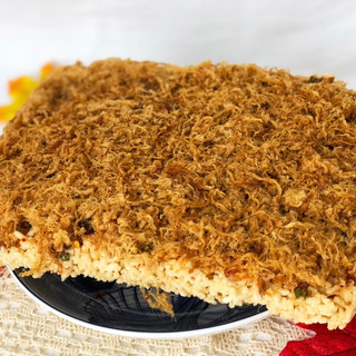 Cơm cháy siêu chà bông kho quẹt đậm đà (500gram), Đồ ăn vặt giá tận xưởng chuyên sỉ và lẻ