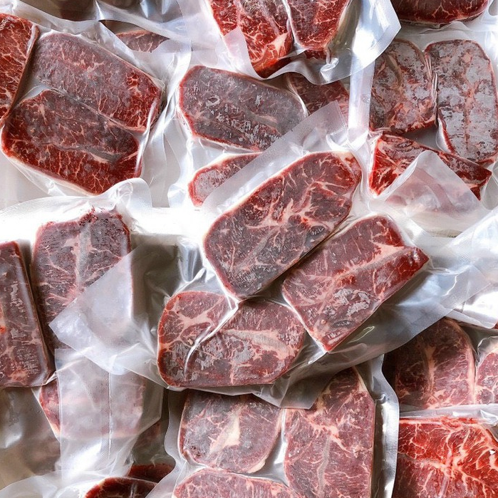 [GIAO HỎA TỐC HCM] - LÕI VAI BÒ MỸ - 500gr