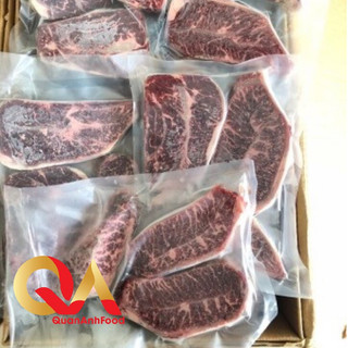 [GIAO HỎA TỐC HCM] - LÕI VAI BÒ MỸ - 500gr