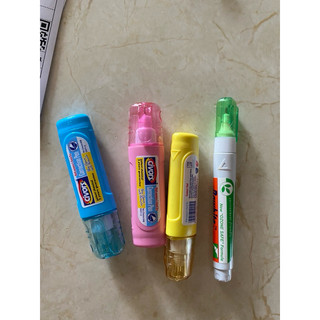 2 Bút xoá nước 7- 10ml