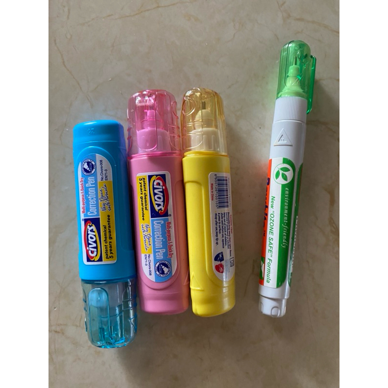 2 Bút xoá nước 7- 10ml