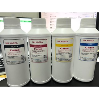 Mực canon ix 6770 500ml