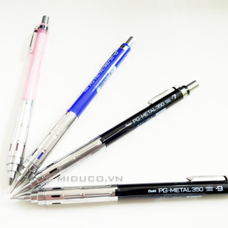Bút chì kim pentel pg-metal 350