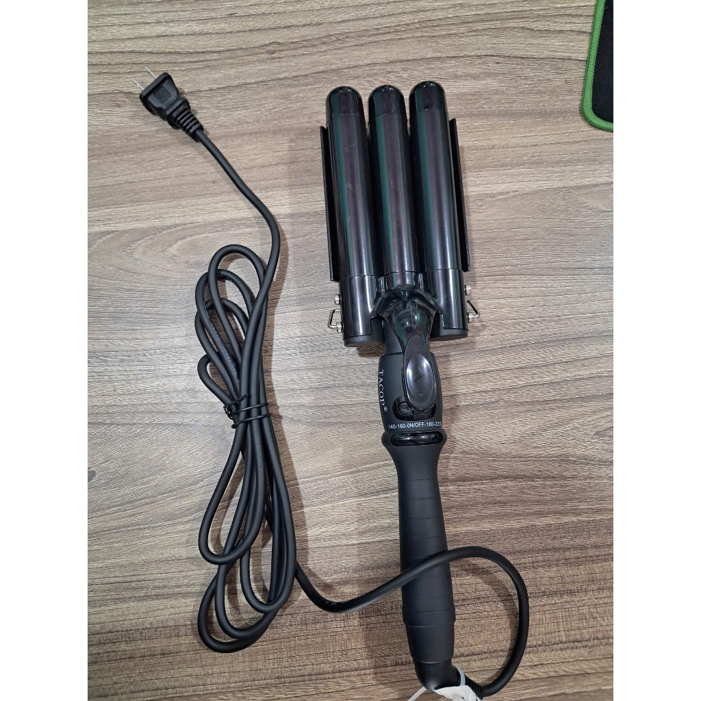 Uốn tóc TACOP lọn 3 sóng