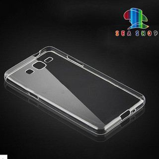 Ốp lưng Samsung Galaxy J5 2015 - J500 Nhựa dẻo - trong suốt