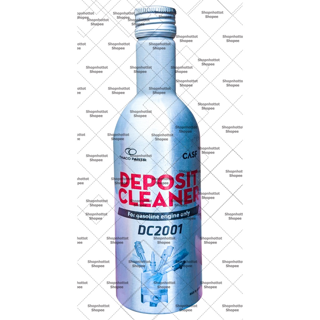 Dung Dịch Phụ Gia Vệ Sinh Buồng Đốt - Kim Phun Thaco Deposit Cleaner 200ml và Honda Cleaner 250ml