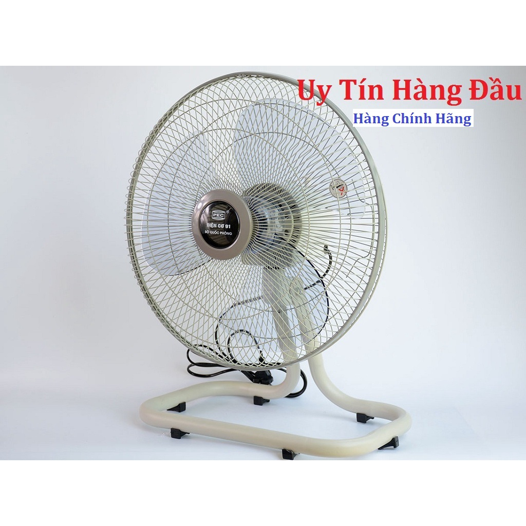 Quạt Sàn Điện Cơ 91 QS-400 - Gió Mạnh, Đẳng Cấp