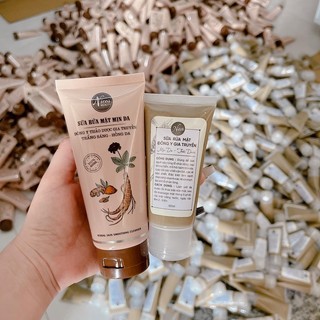 Sữa rửa mặt cấy trắng peel one - SRM Đông Y Gia Truyền