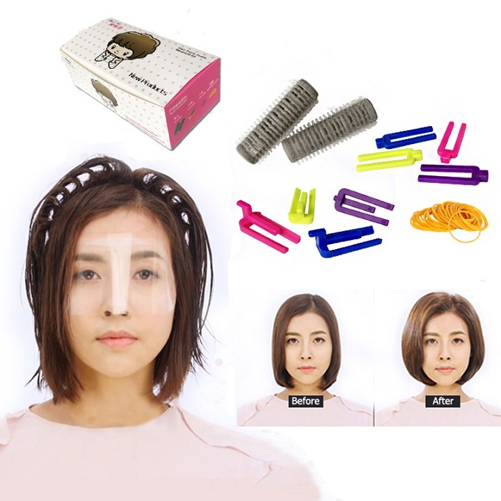 BỘ LÔ UỐN KÍCH PHỒNG CHÂN TÓC - MORGAN PERM ROLLER