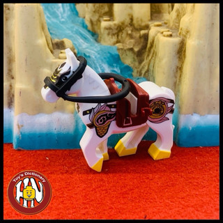 Minifigures - Ngựa chiến trung cổ - X1580 > 1583 - Hàng mới nhất !