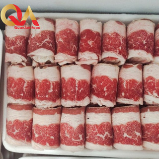 [GIAO HỎA TỐC HCM] - BA CHỈ BÒ NHẬP KHẨU - 500gr