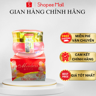 Kem dưỡng ẩm da mặt Meiduzi Nhật Bản,, ngừa nám tàn nhang, mụn TEM HP KEM NGÀY