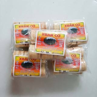 [siêu ngon] BÁNH ĐẬU XANH NHÂN THỊT HEO nướng 150G - Đặc sản Hội An