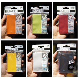 Bọc Thẻ Bài Sleeve ULTRA PRO - Pro Matte Dành Cho Yugioh, Vanguard - Nhập khẩu Hoa Kỳ USA - 60 Cái