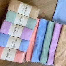 KHĂN MẶTHÀN QUỐC SIÊU MỀM MỊN ( GIAO MÀU BẤT KỲ)