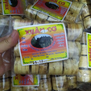(Date mới) 300gam bánh đậu xanh nhân thịt đặc sản Hội An gói lớn - siêu ngon