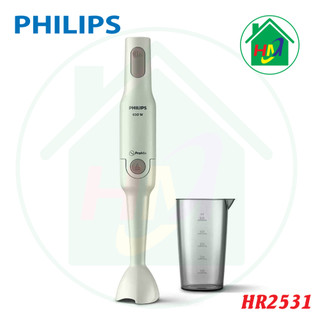 Máy xay cầm tay cao cấp philips hr2531