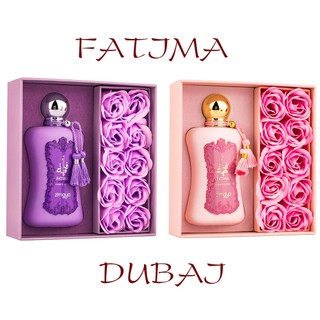 Nước Hoa Dubai Nữ Chính Hãng Zimaya Fatima 100ml