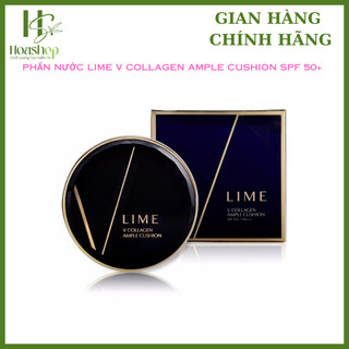 Phấn nước Lime V Collagen Ample Cushion