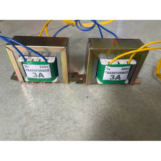 Ðổi nguồn 380v ra 220v , 220v ra 380v. 100% dây đồng.