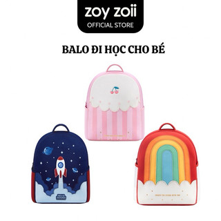 [ministation] ZOY.ZOII BACKPACK FOR KIDS - balo cho bé cấp 1, tiểu học
