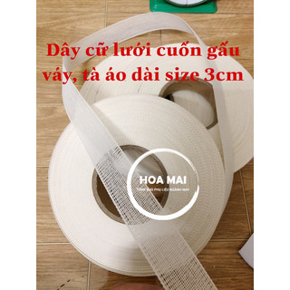 DÂY CỮ CHỐNG BAI, CONG GẤU VÁY, TÀ ÁO DÀI