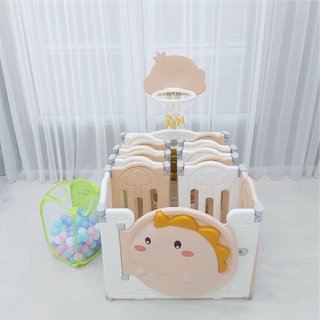 Quây Khủng Long Holla 2022 Gấp Gọn Dễ Dàng