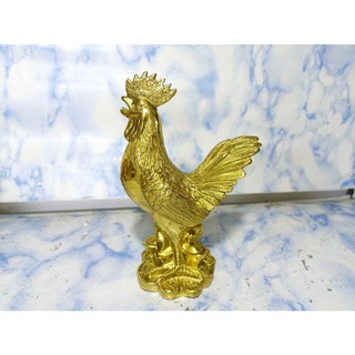 Gà trống đồng  phong thủy