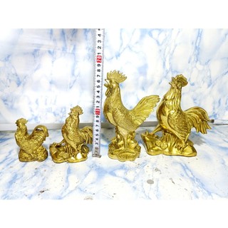 Gà trống đồng  phong thủy