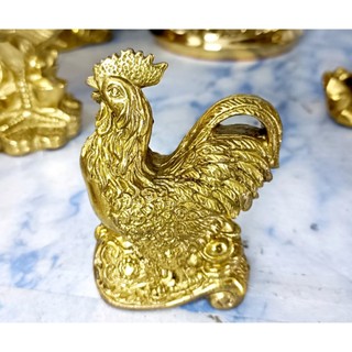 Gà trống đồng  phong thủy