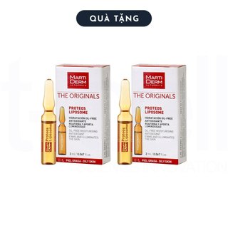 Ống Ampoule Liposome