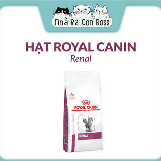 [2kg] Hạt Cho Mèo Trưởng Thành (Adult) Royal Canin Renal