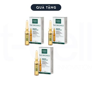 Ống ampoule hydra plus - dưỡng ẩm, làm săn chắc & ngừa lão hoá da