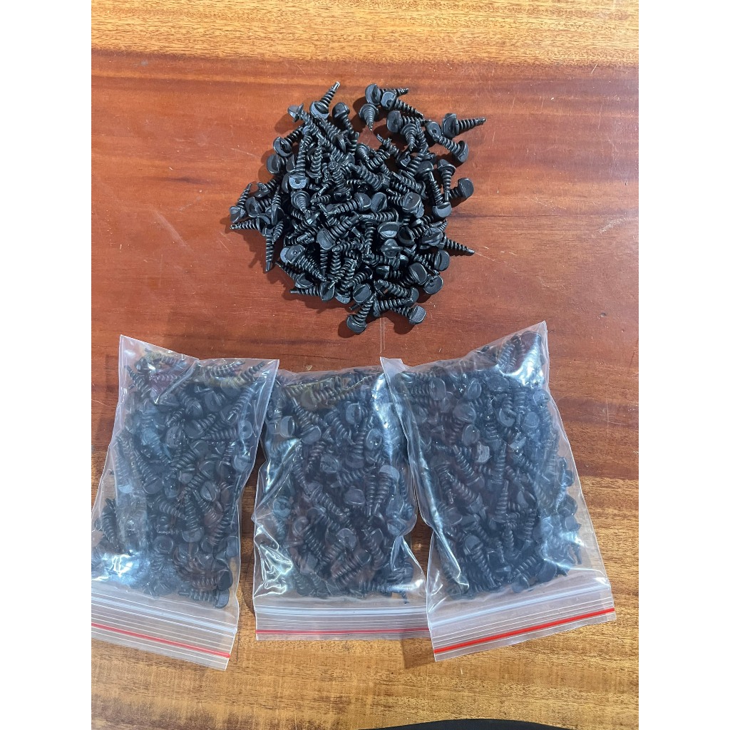 100 CON ĐINH ỐC VẶN NỐI BẦU ƯƠM CÂY V6